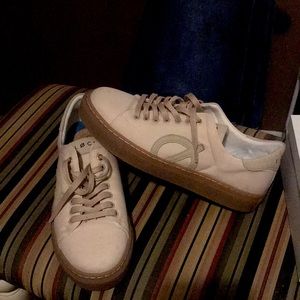 LØCI , style nine, size UK 39, beige
